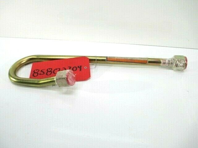 OEM HYDRAULIC TUBE PIPE 85802704 BRAND NEW BACKHOE FITS FORD NEW HOLLAND