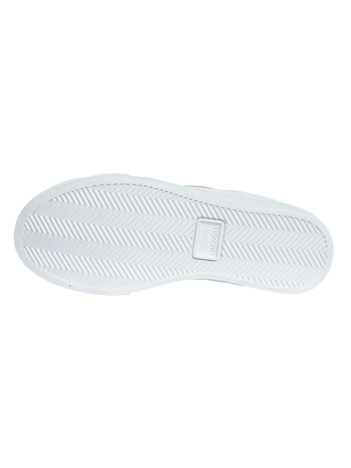 Lacoste Men's Lerond Set 125 2 CMA Leather Trainers, White