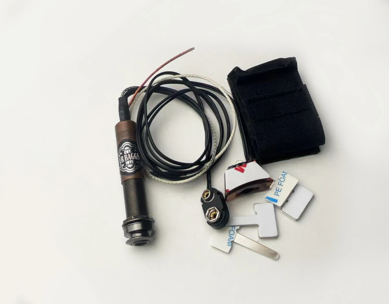 LR Baggs Element Active System Professional Acoustic Guitar Pickup