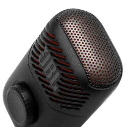 JBL EasySing Mic Mini Duo Compact Wireless Microphone Black Karaoke Speaker 6H