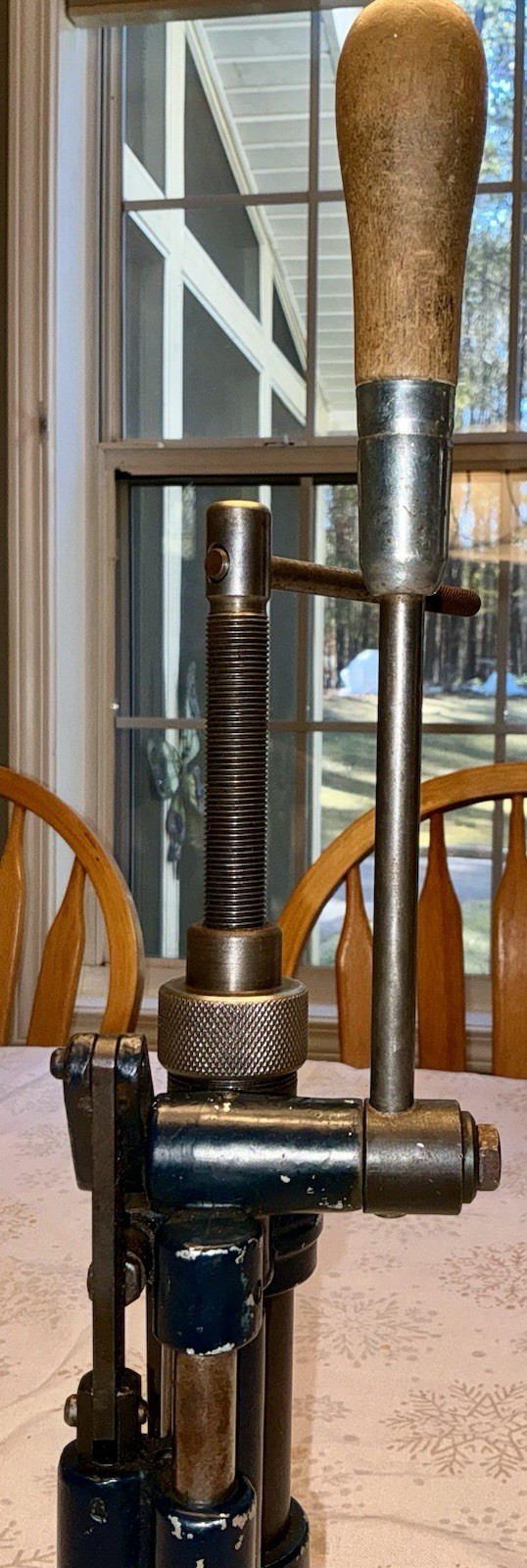 Star Lube Sizer