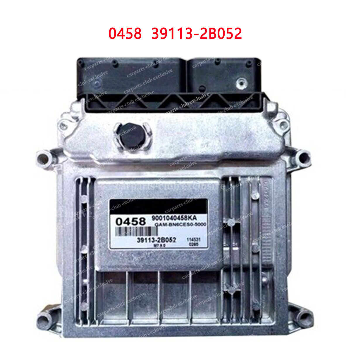 ECU 0458 39113-2B052 M7.9.8 Fit For KIA SOUL manual Car Engine Computer Board