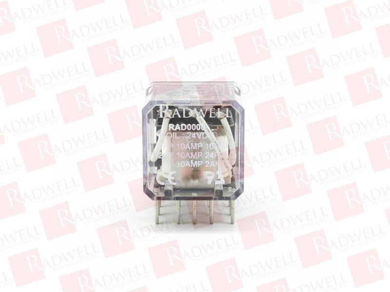 RADWELL VERIFIED SUBSTITUTE 20110-82SUB / 2011082SUB (BRAND NEW)