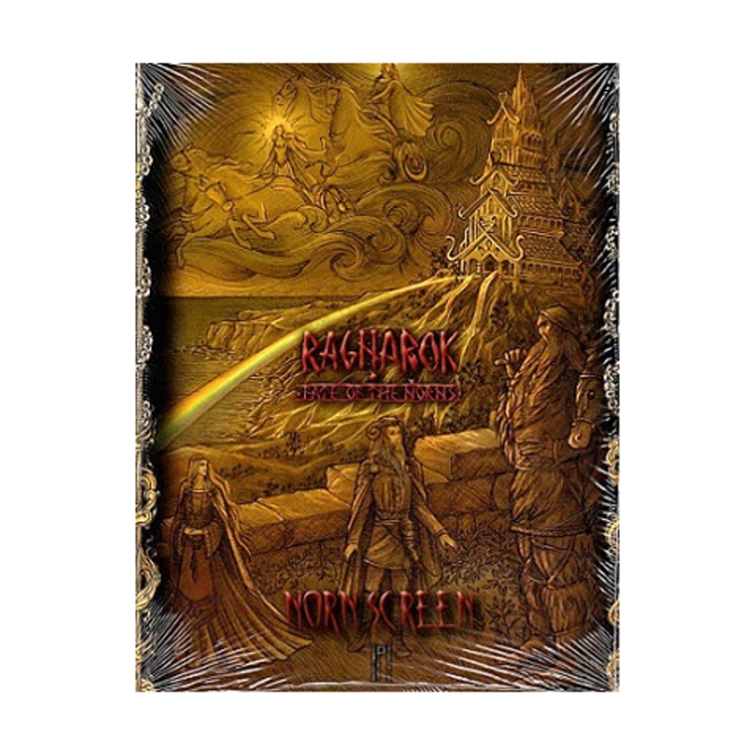 Pendelhaven RPG Norn Screen v.1 Bag EX
