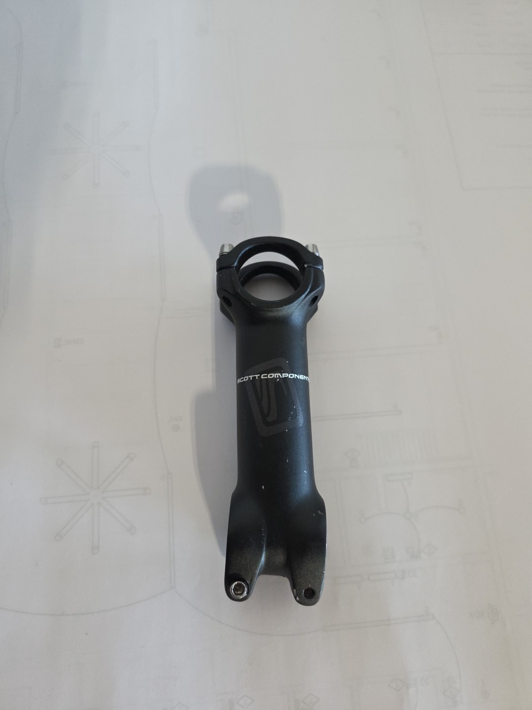 Scott Components - Stem - 8N-m - H-Bar Torque - Free Shipping