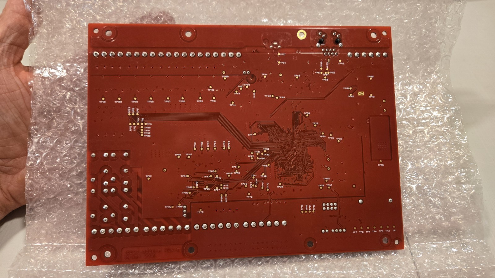 Mercury Security Intelligent Controller - LP1502