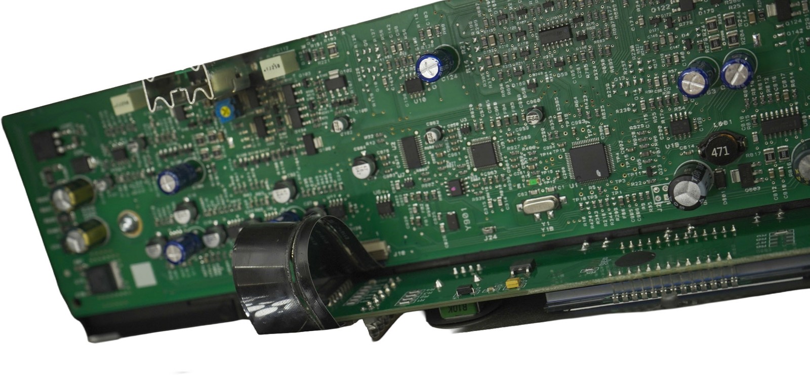 Crown XTi 1002 2-Channel 500W Power Amplifier - NO POWER