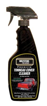 Wolfsteins 1156 Tonneau Cover Cleaner
