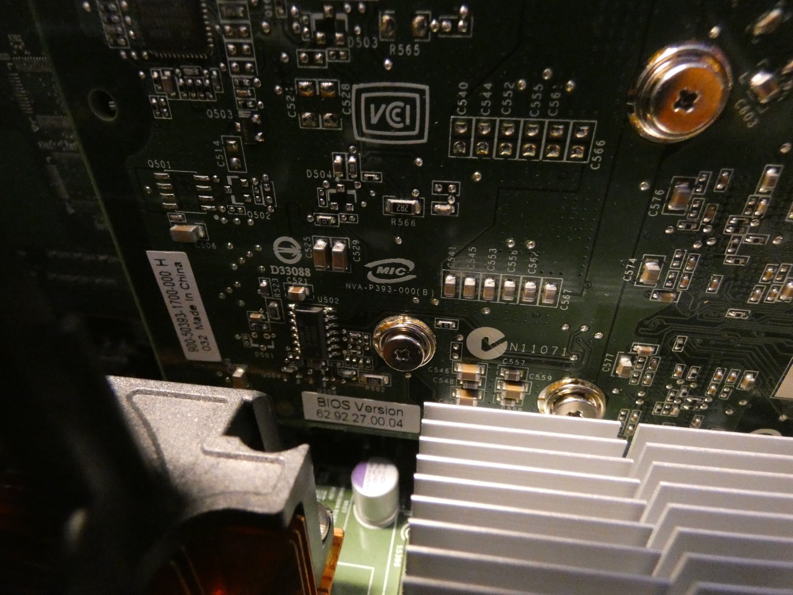 Click Effects Crossfire Broadcast Server for Parts (No Operating System)