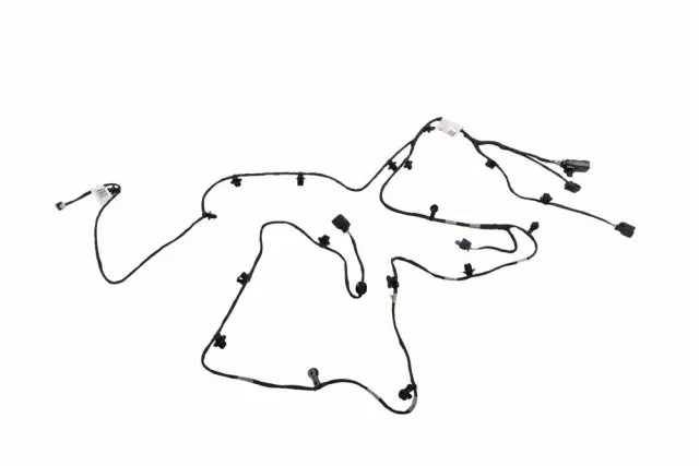 Genuine GM Front Object Alarm Sensor Wiring Harness 84893984
