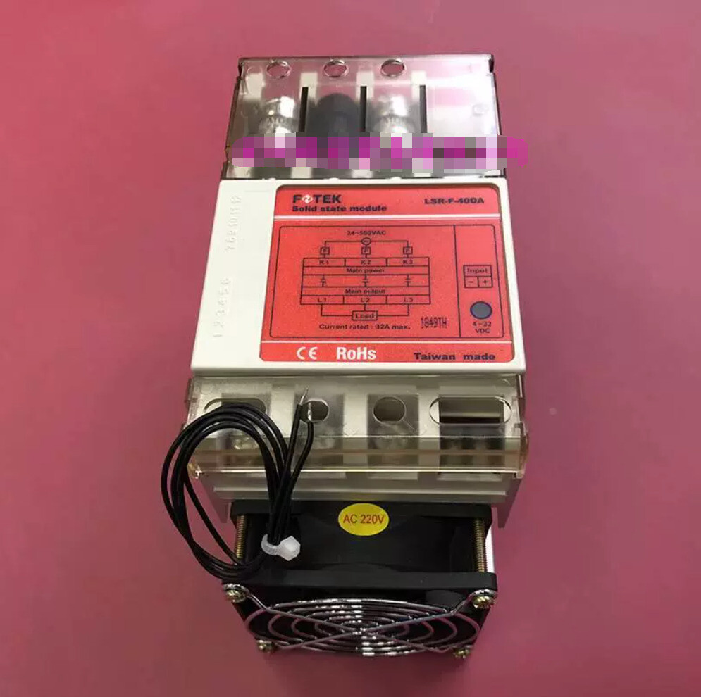 Fotek LSR-F-40DA+ LSR-F-40DA Solid State Module Brand Free Ship