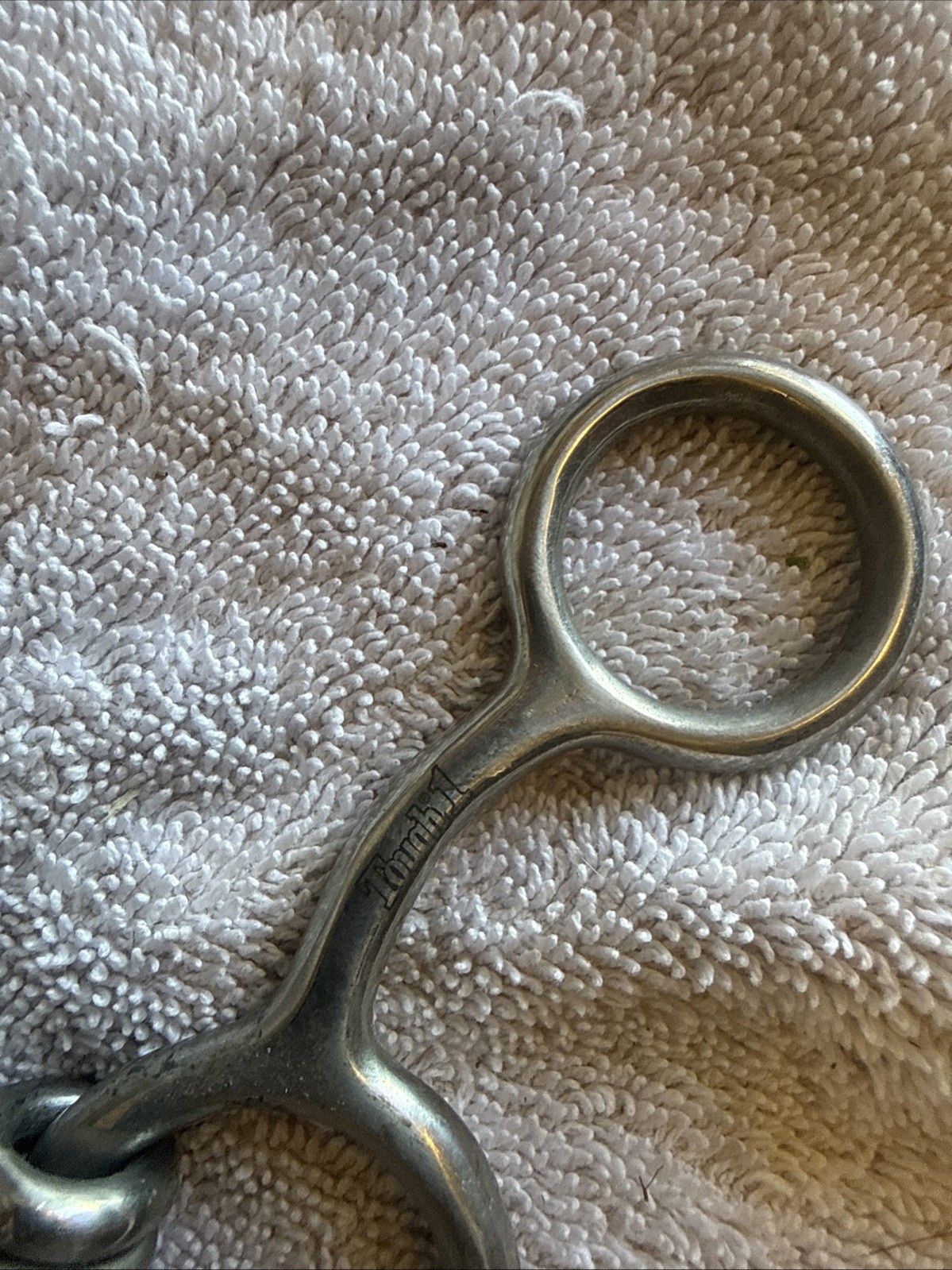 western horse bits used