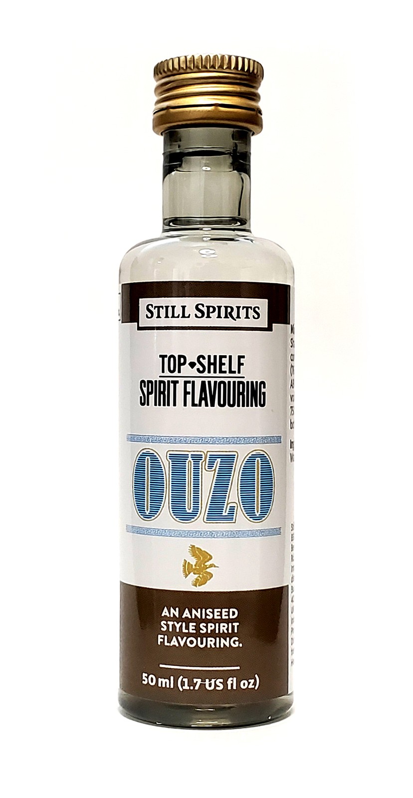 Still Spirits Top Shelf Ouzo Spirit Flavoring