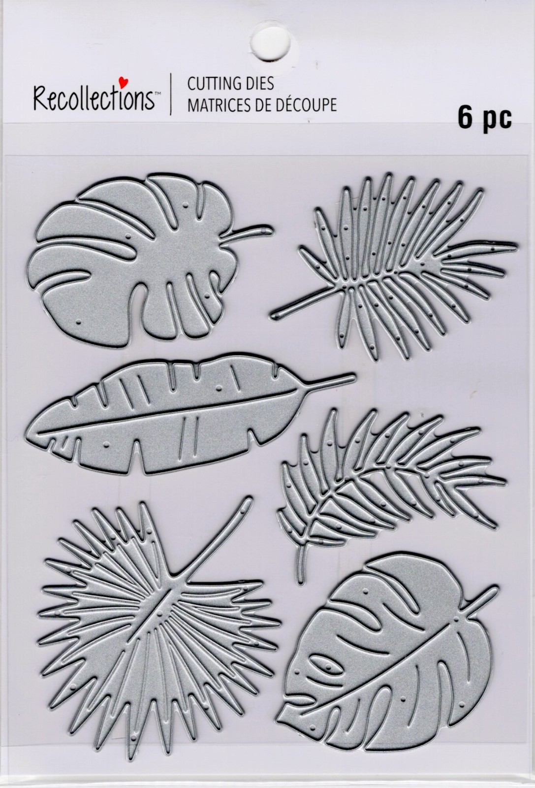 Cutting Dies, scrapbook, 4x5" - Recollections #767487