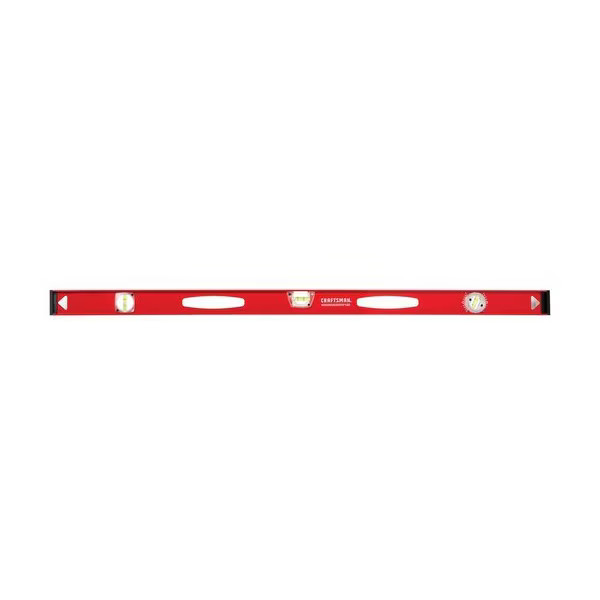Craftsman I-Beam Level,48" CMHT82345 Pack of 3 Craftsman CMHT82345 885911573900
