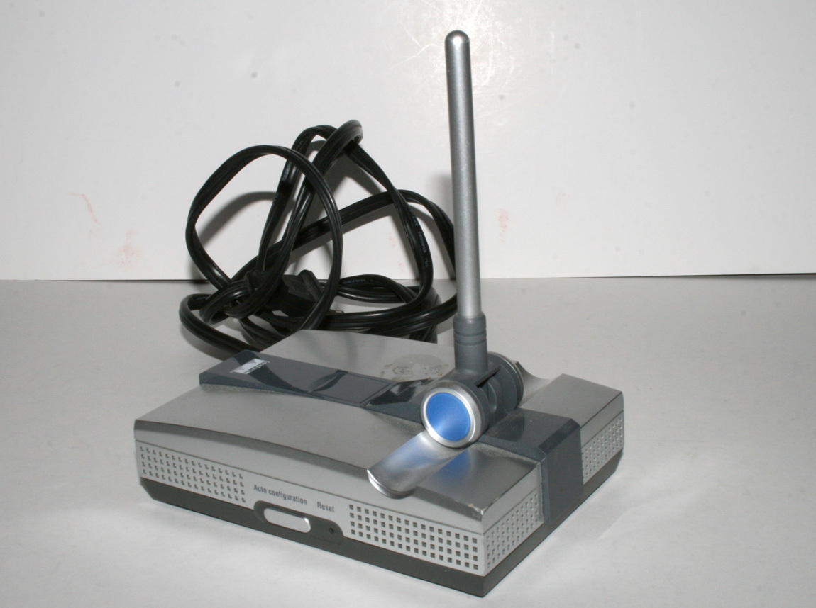 Linksys WRE54G version 3 Wireless-G Range Expander Fully Functional Tested