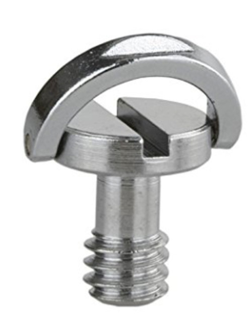 1/4-20 D-ring Thumbscrew x 2