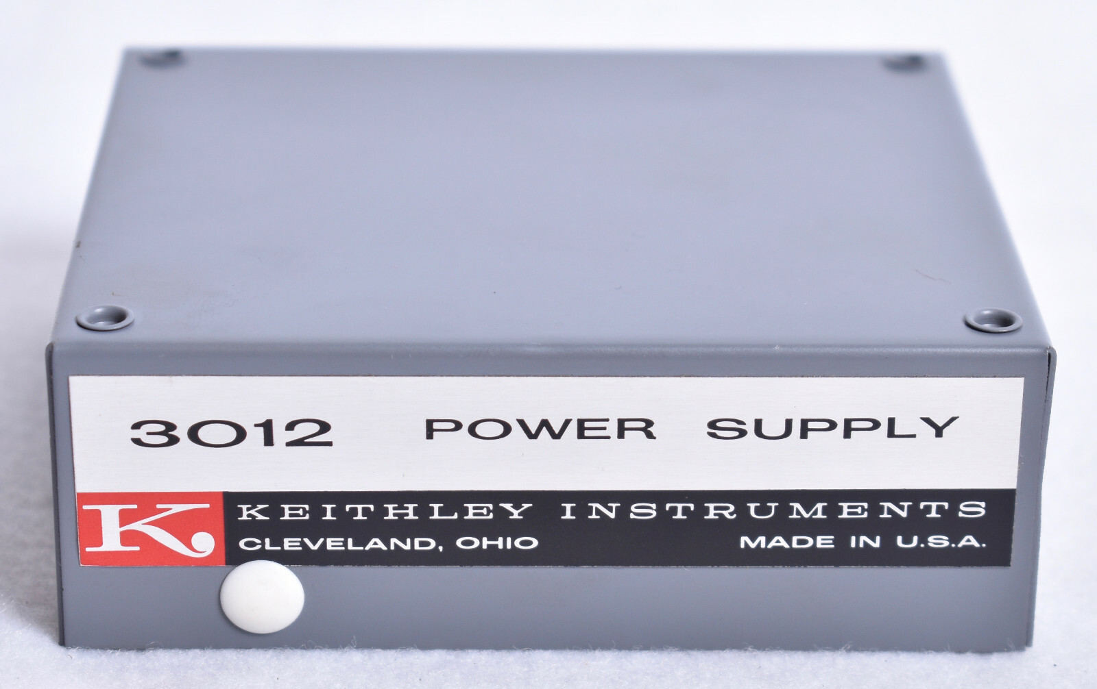 Keithley Instruments Power Supply 3012