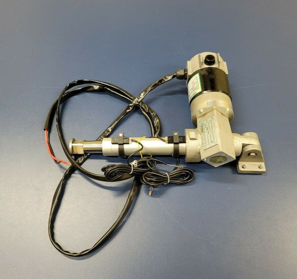 DEK 265LT/GSX Print Head Lift Assembly Servomech 1007105100056