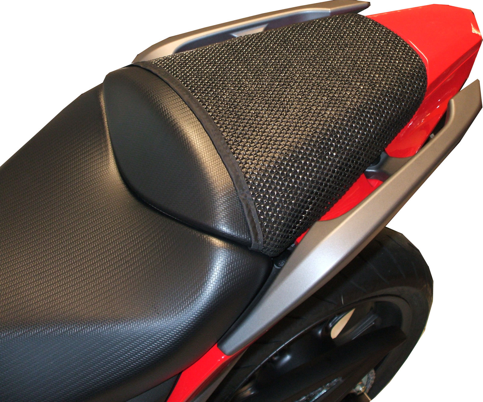 HONDA NC 700X 2012-2013 TRIBOSEAT ANTI-SLIP PASSENGER SEAT COVER