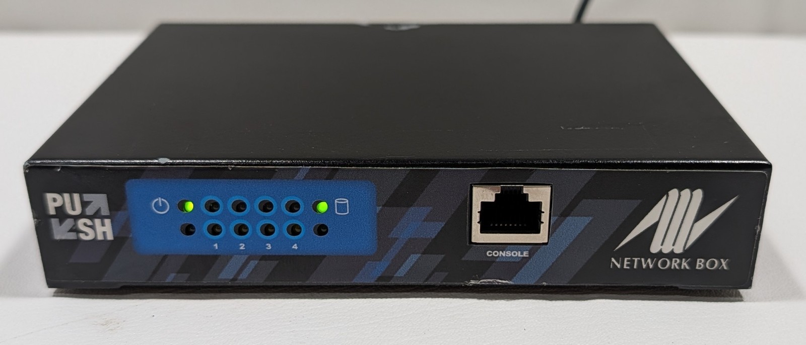 Network Box VPN-5 Ver 1.0 Small Business Security Firewall Appliance *READ*