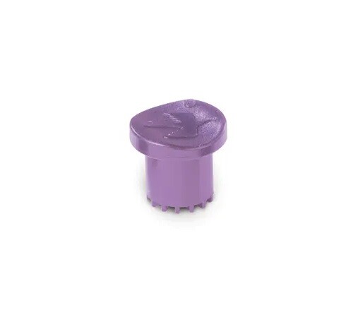 Rain Bird PC-DIFF-PPL PCPC Drip Emitter Diffuser Bug Cap, Purple X50002
