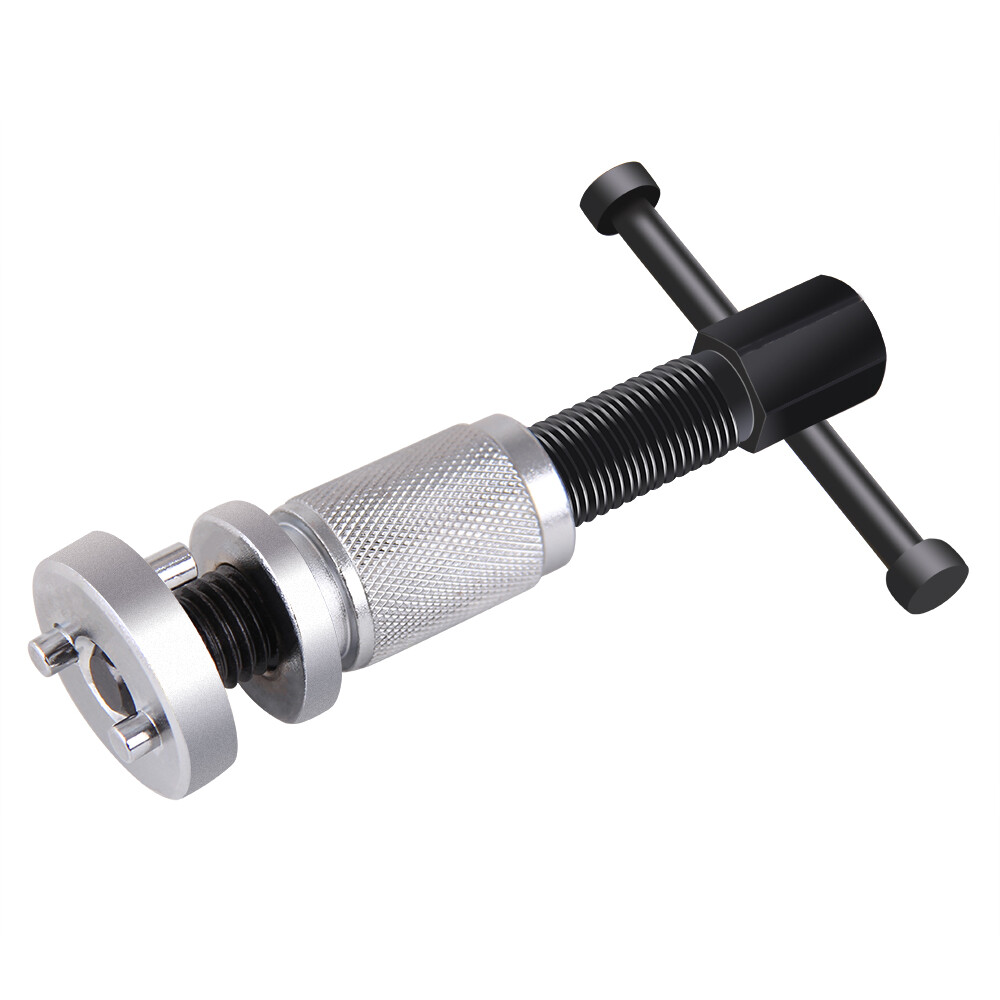 Car Disc Brake Piston Spreader Separator Tool Calliper Pad Compressor Rewind Kit