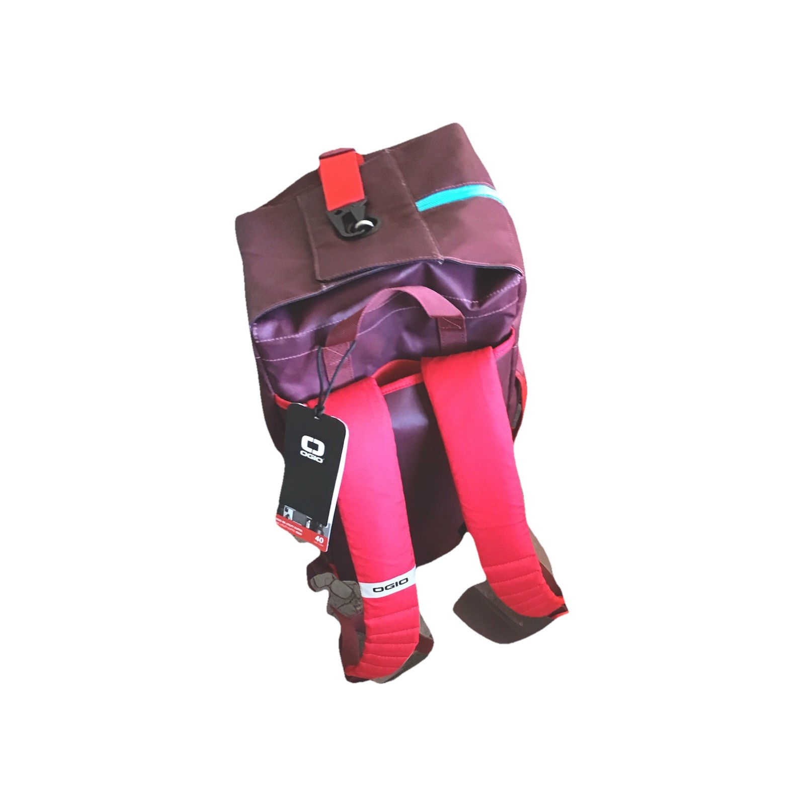 OGIO Utility Duffel Deep Maroon 60l Utility Duffel 40L