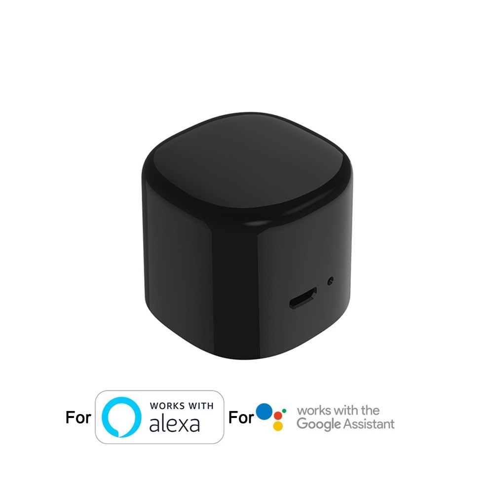 Mini Smart For Home Remote Control For Wifi For IR Blaster for Alexa Compatible