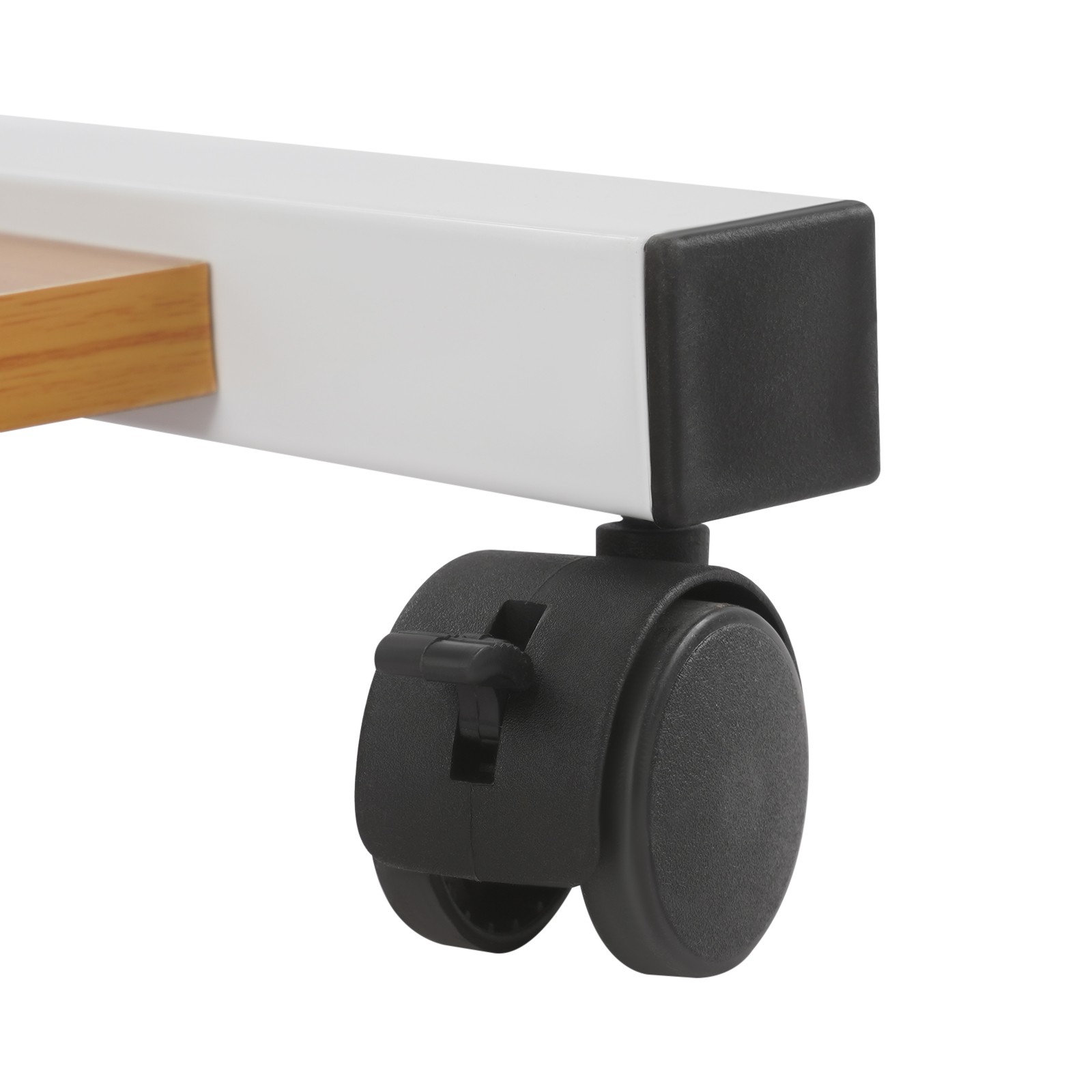 Modern Computer Desk Multi Functional Foldable Computer Table Adjustable Height