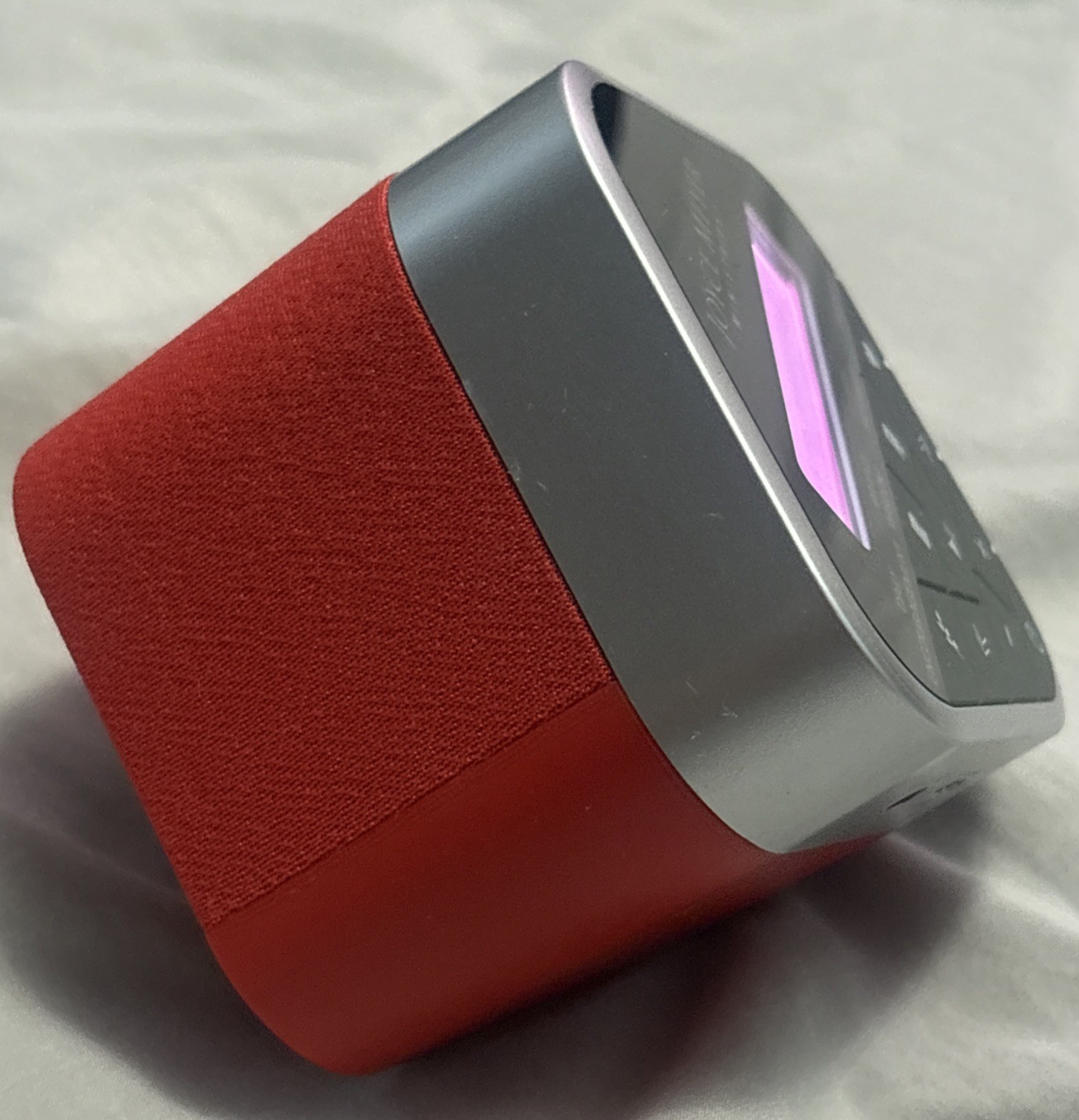 Joyce Meyer Ministries Audio Cube Red Tested 10259/015108