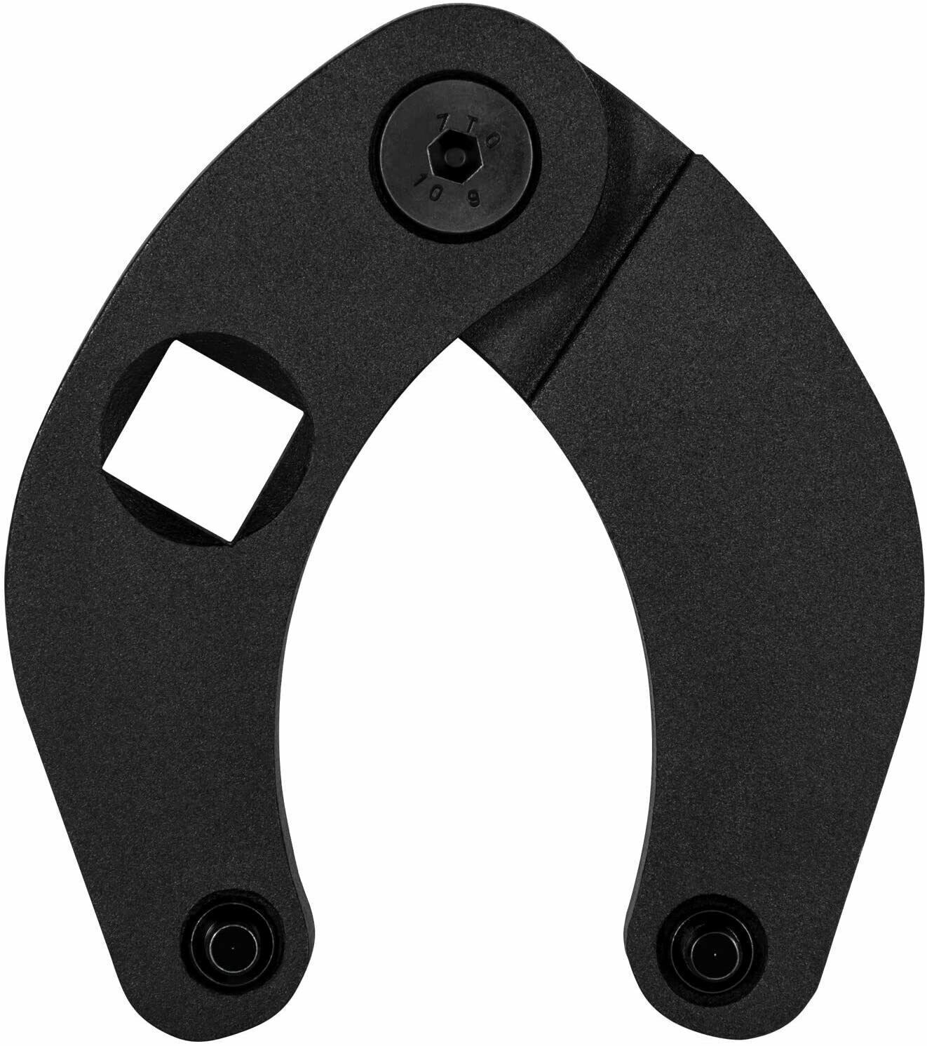1266 Adjustable Gland Nut Wrench For Case 480E/580/580D/580SE/580 ck/180 Backhoe