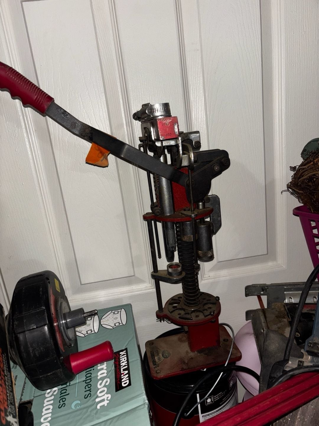 MEC 600 Jr. Mark V 12 Gauge Shotshell Reloader