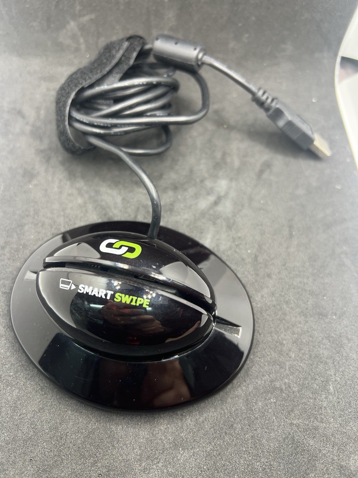 Smart Swipe Device