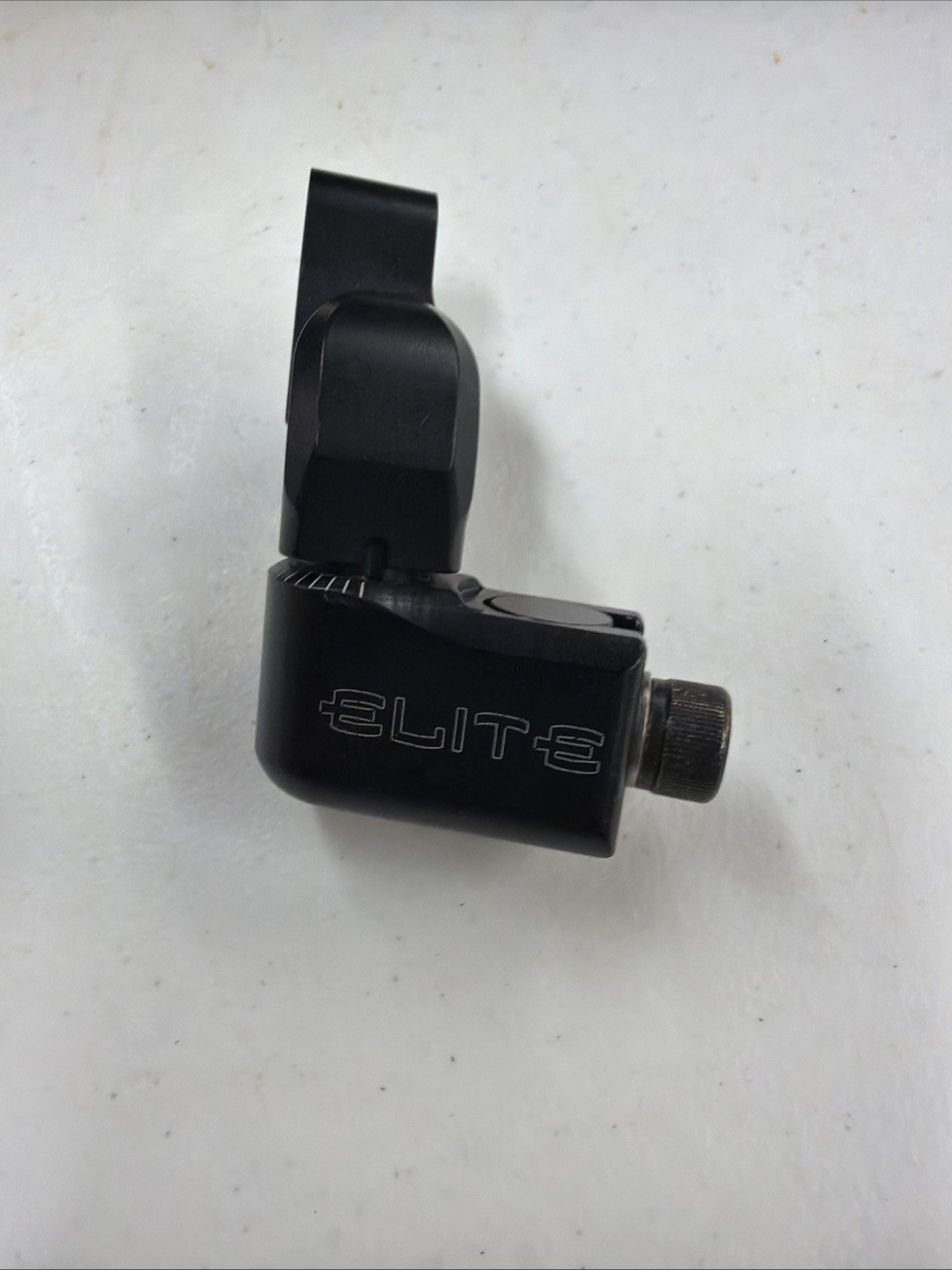 Elite Archery Sidebar Mount - Item 4395