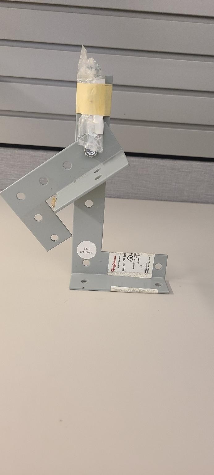 Hoffman Drop and Bracket Hanger