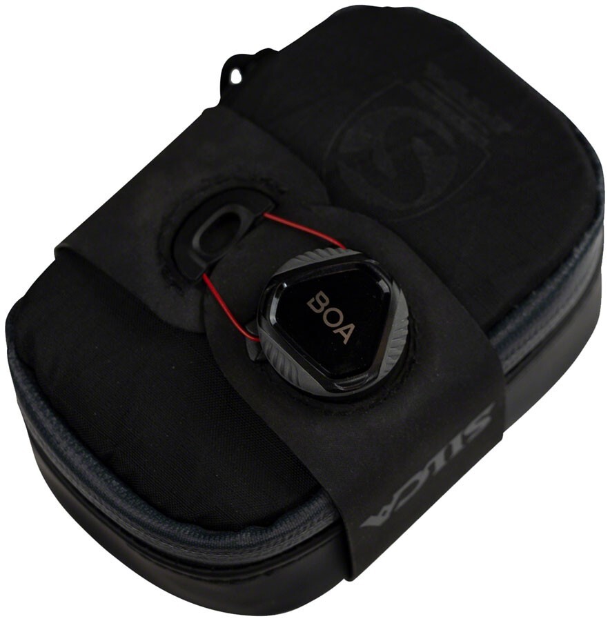 Silca Mattone Seat Bag - Standard | 0.41L | Black