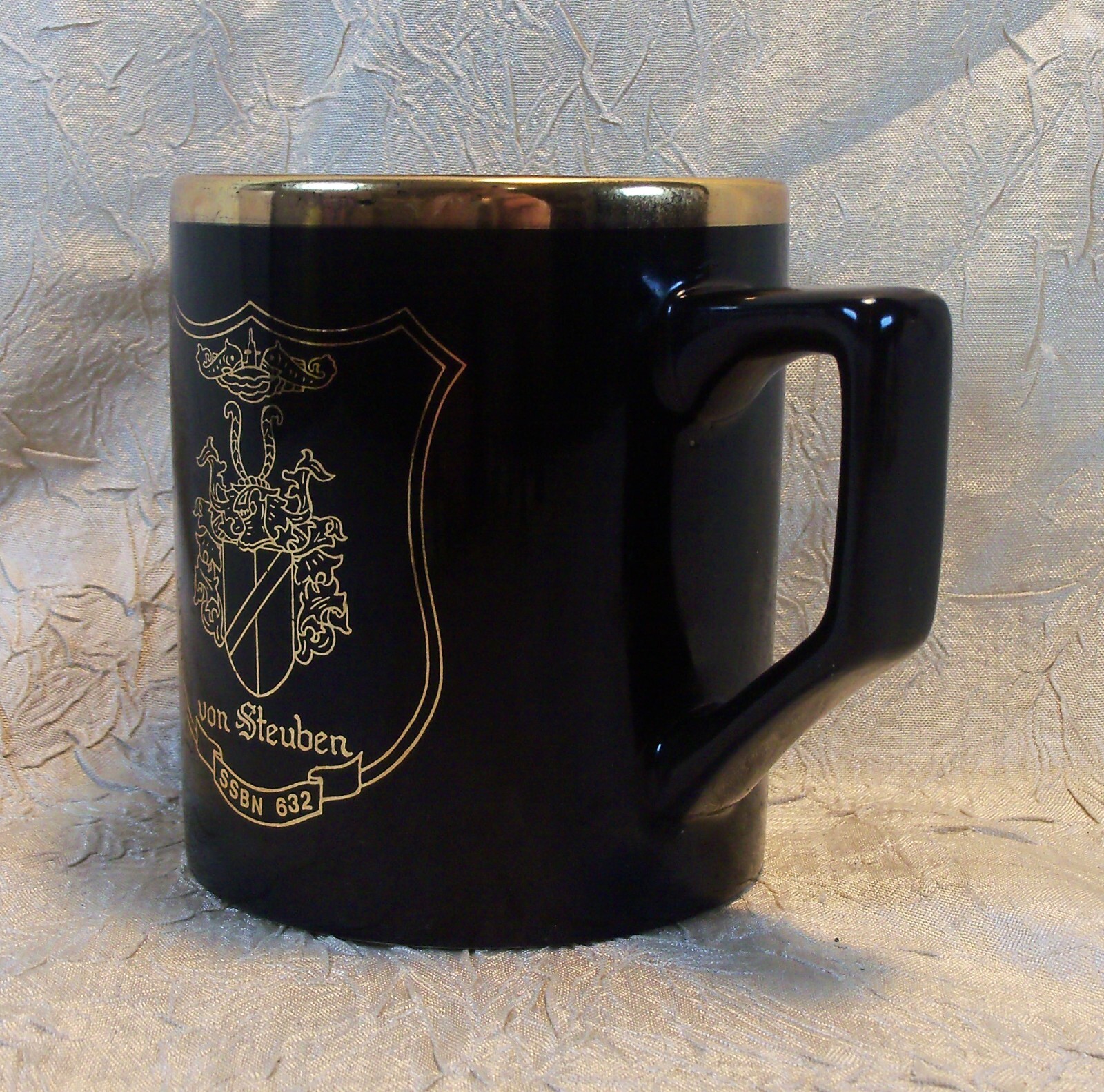 Von Steuben SSBN 632 Mug Coffee Cup USN