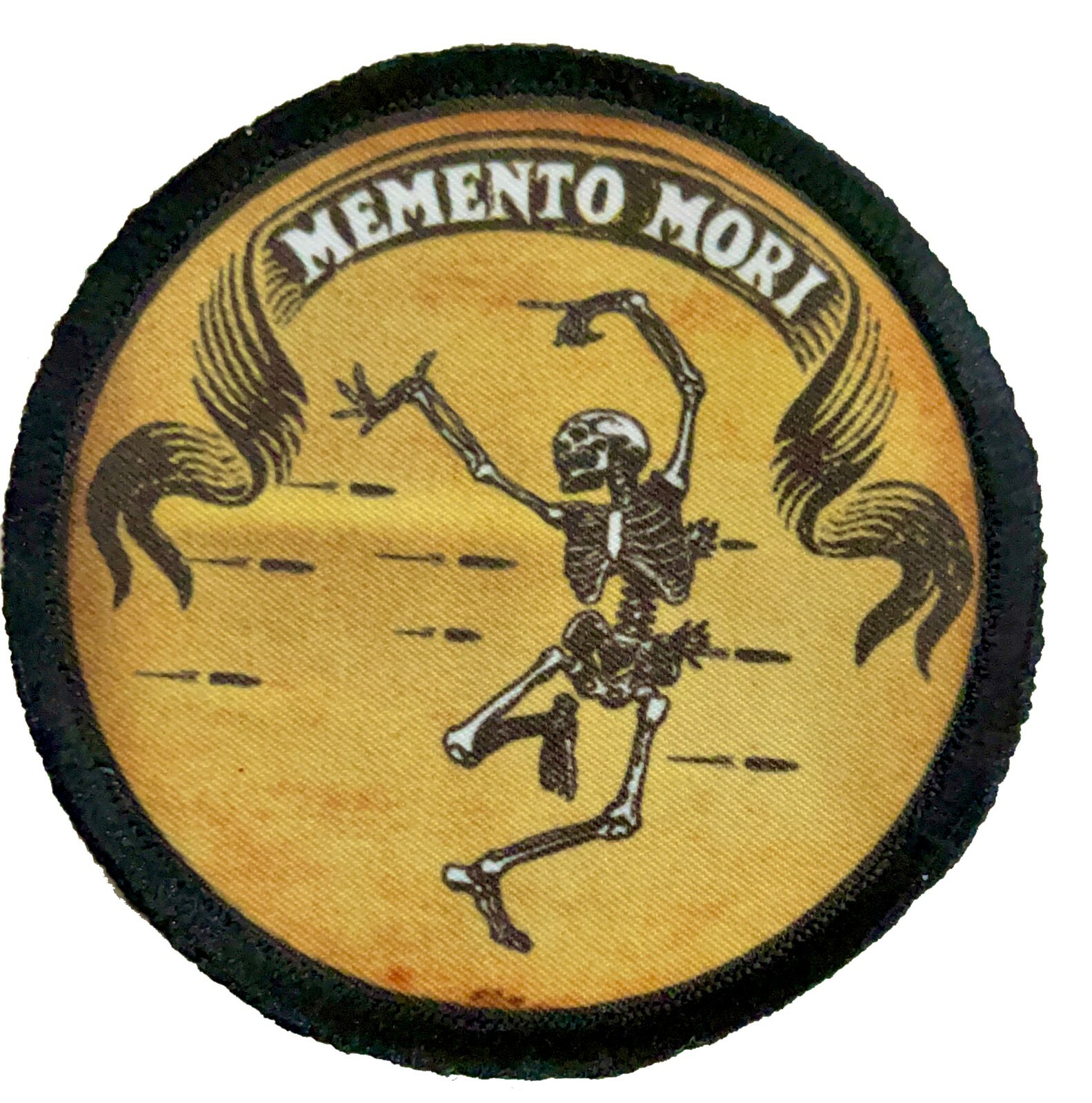 Coffee First Morale Patch Military Tactical Army Flag