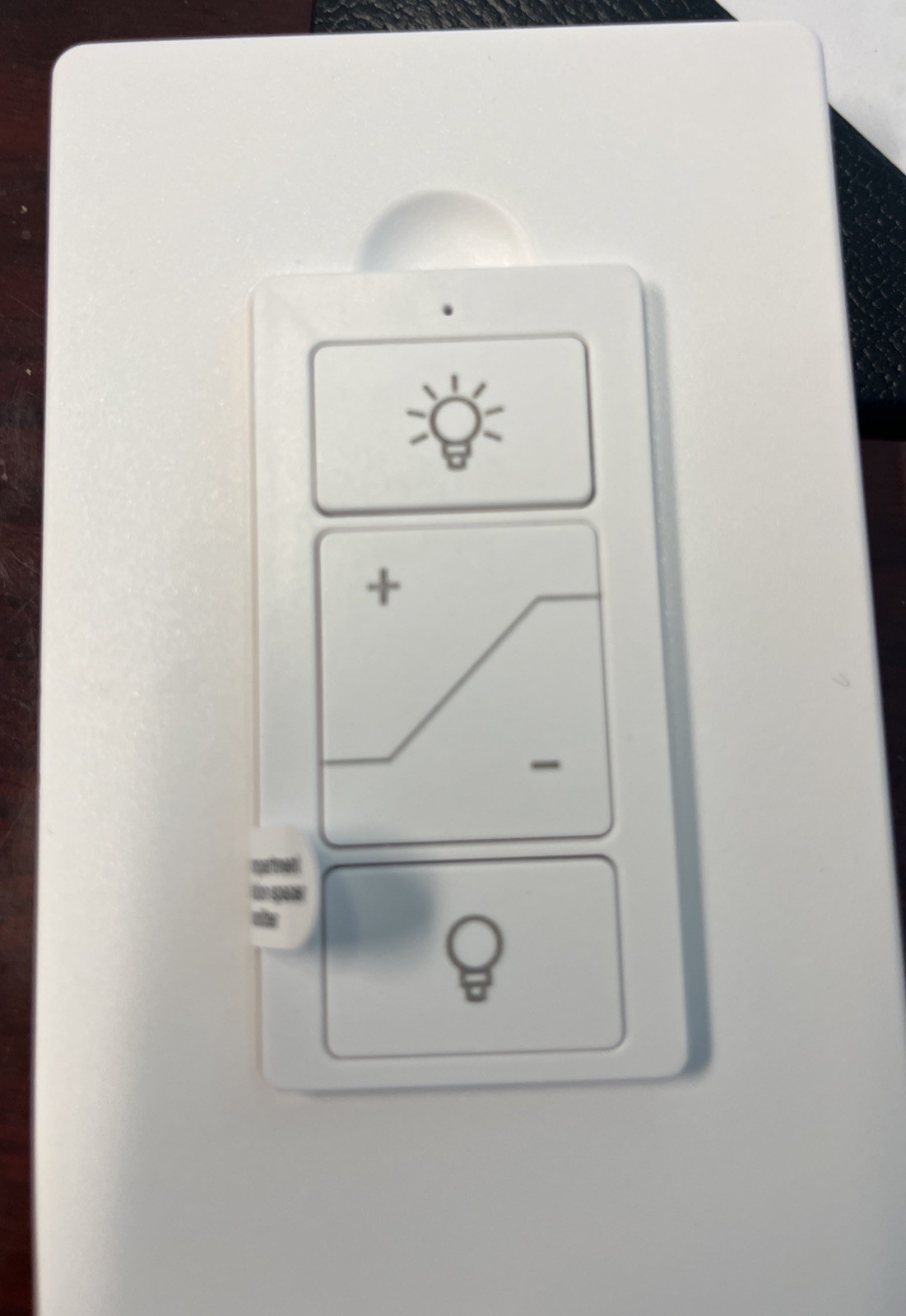 Intelligent Dimmable Smart Lighting Control Kit | Smart Switch Only