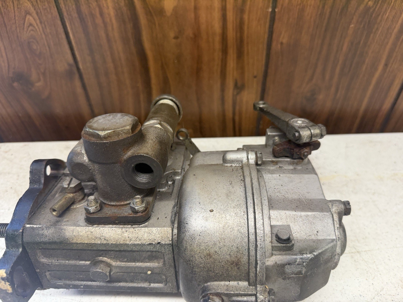 Weifu Pump. Untested