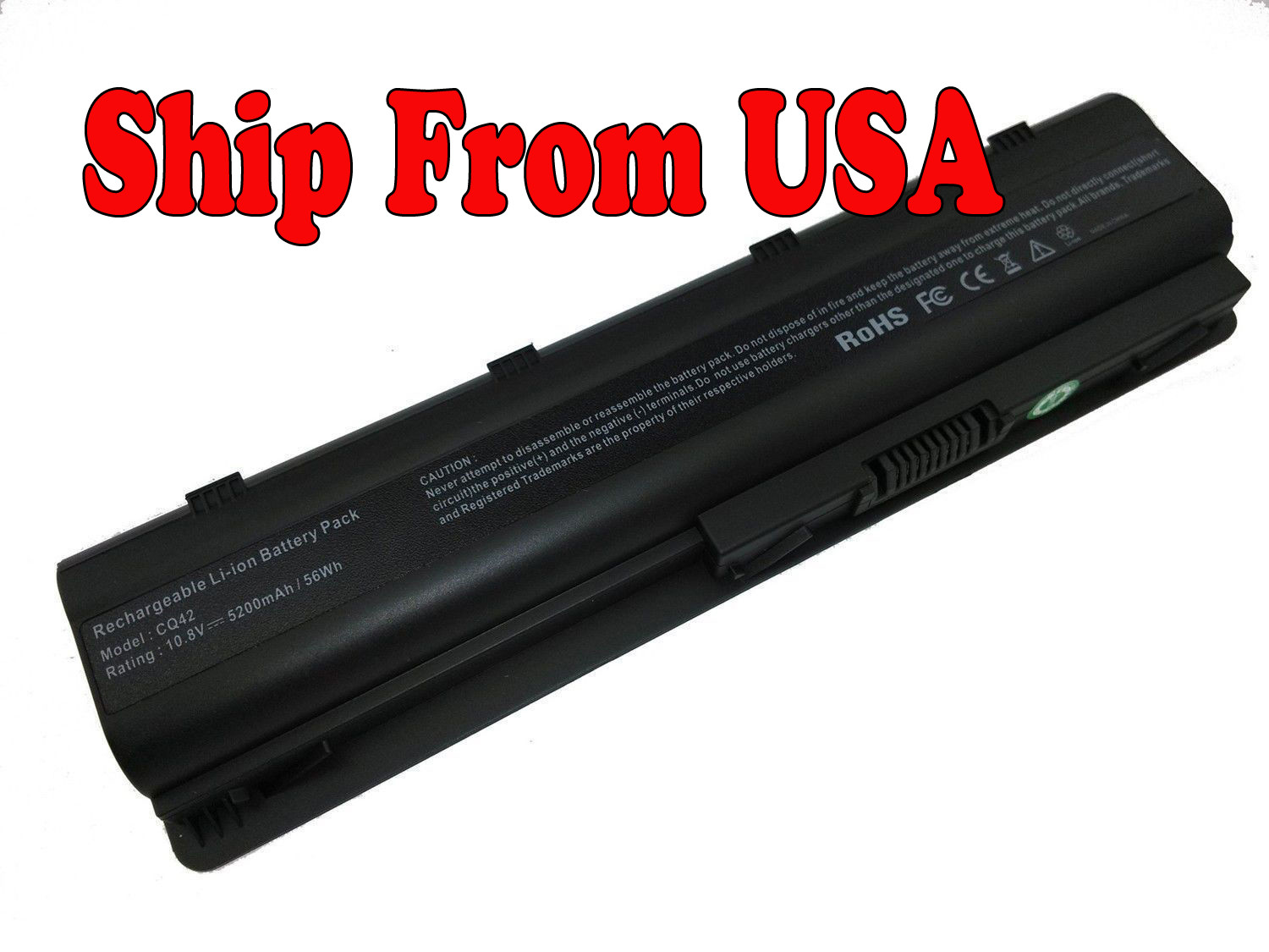 Battery for HP Pavilion dv7-6143cl dv7-6c23cl 636631-001 HSTNN-LB2W 640320-001