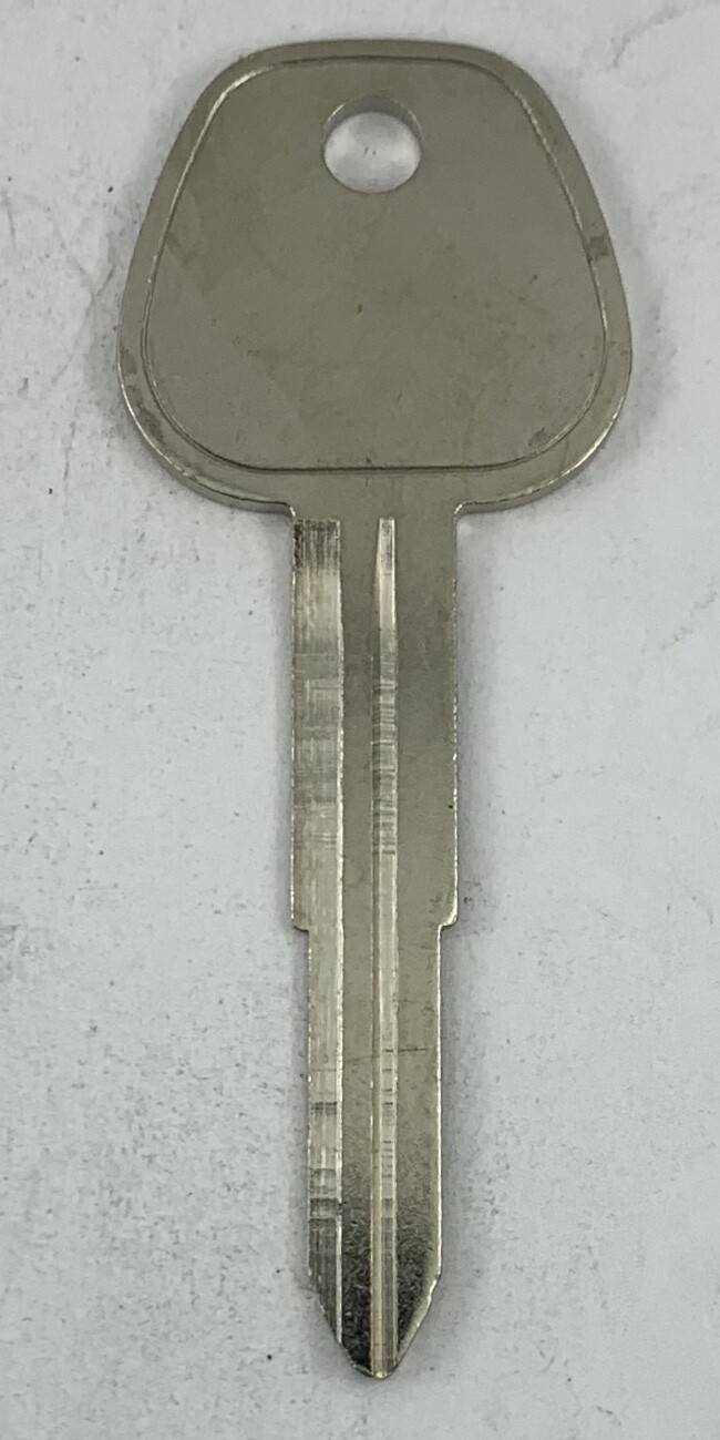 Lots of (2 or 3) HY5 X196 HY-3D Type Key Blanks for Hyundai Free Shipping