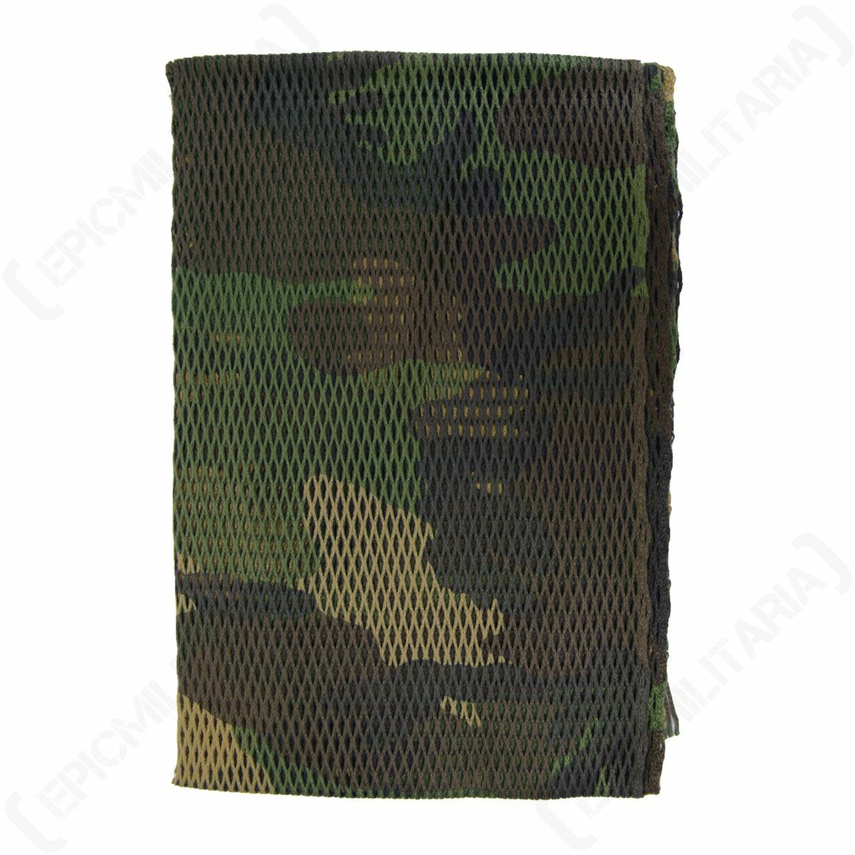 Italian Special Forces Woodland Camo Sniper Scarf - Airsoft Paintball Tactical