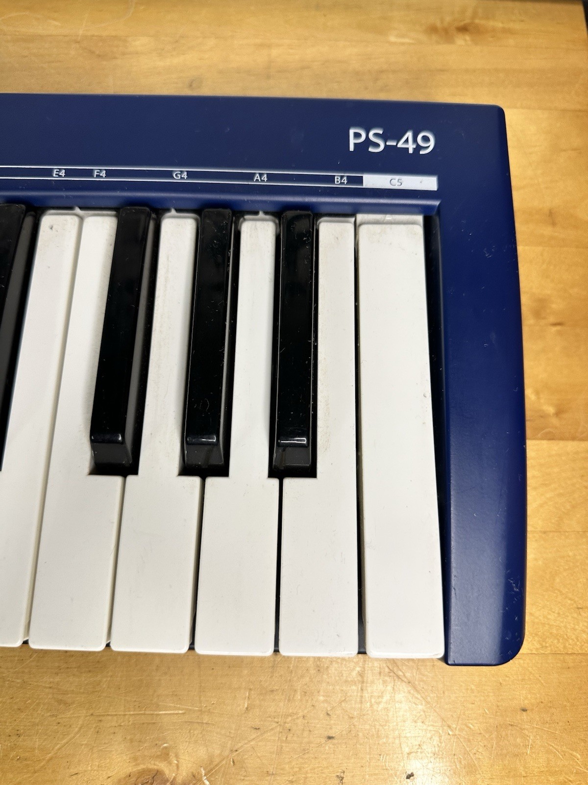 Presonus PS-49 49-Key Keyboard/Midi Controller Synthesizer
