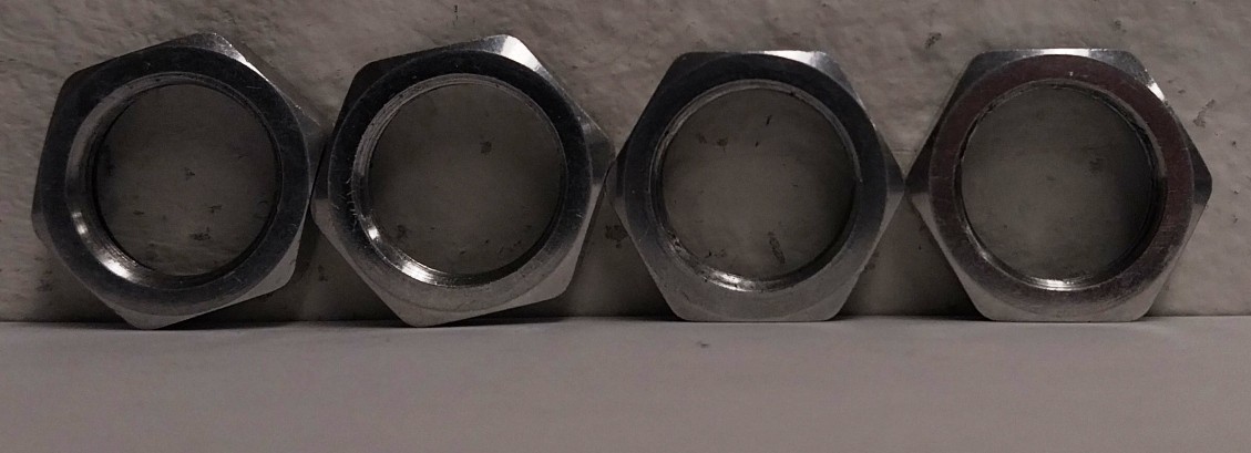 LEE RELOADING DIE LOCK RINGS - 4