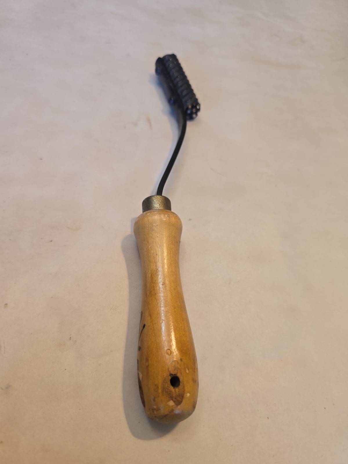 Quickcut Barrel Bedding Tool 5/8” Barrel Chanel Scraper Gunsmithing Gunsmith