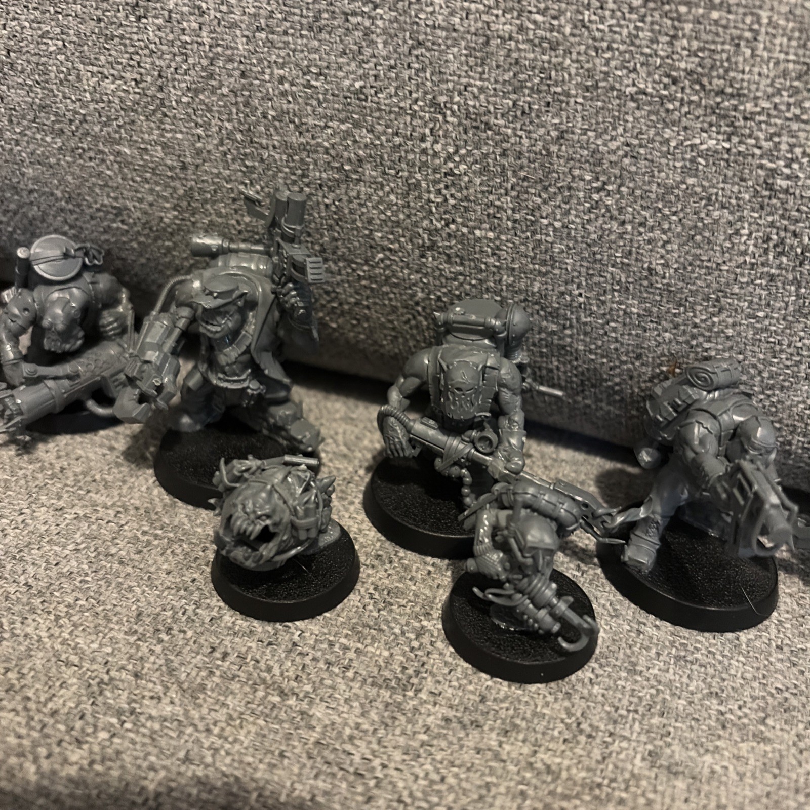 Warhammer 40K Kill Team Octarius Complete In Box GW