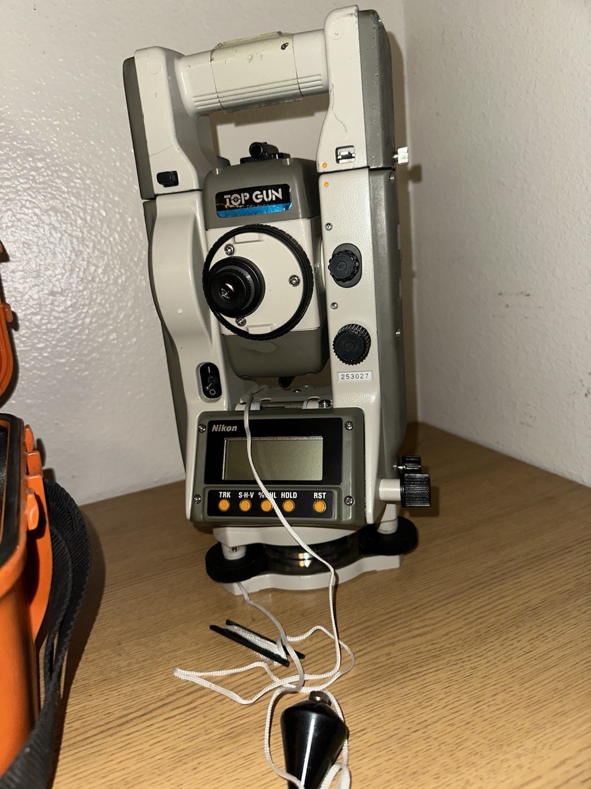 NIKON D-50 D50 TOTAL STATION SURVEYING TOOL
