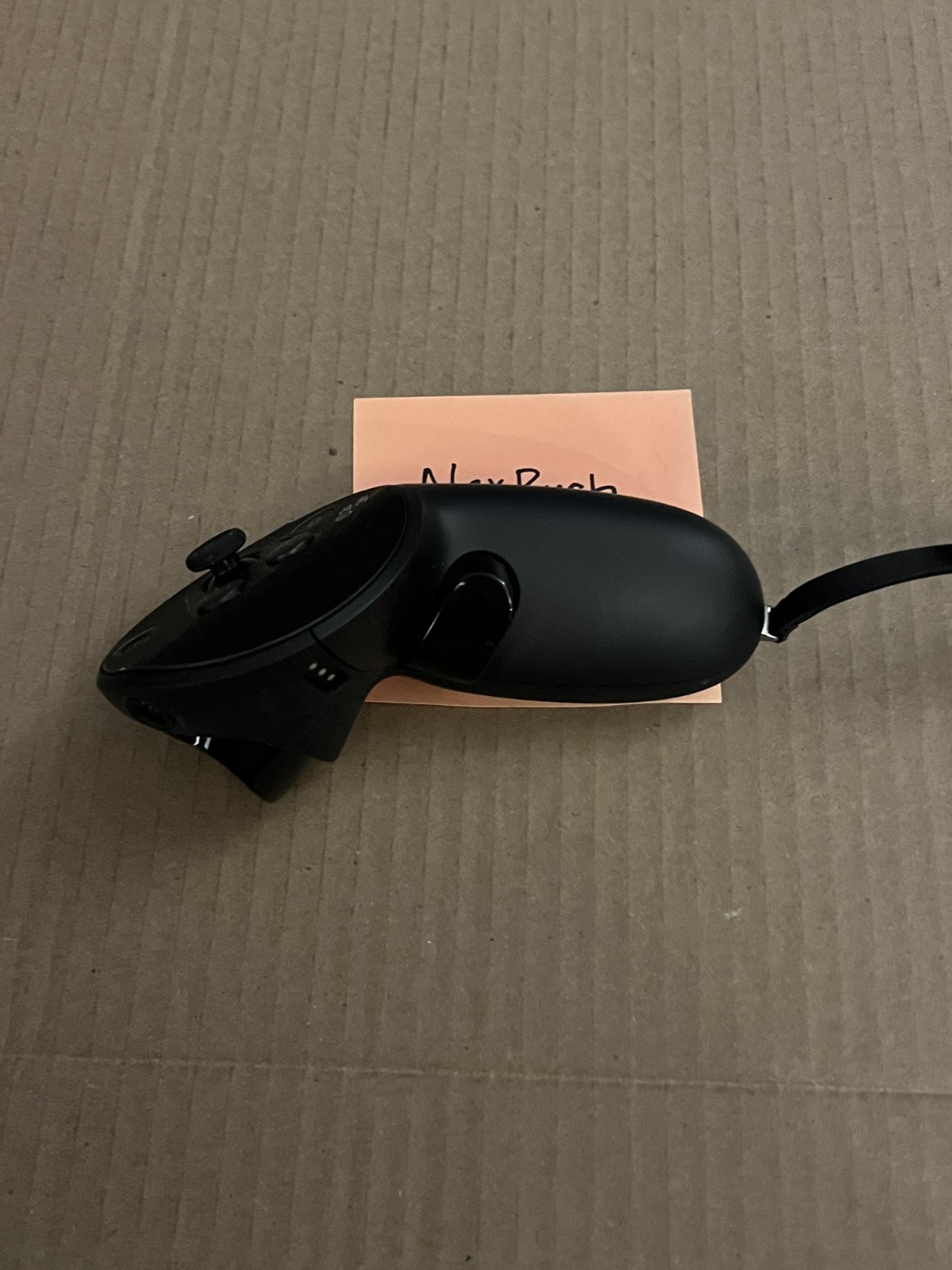 Meta Quest Pro RIGHT Controller Only Tested Working OEM Touch Pro VR Black